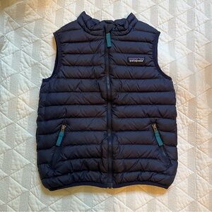 Patagonia Down Vest | 5T